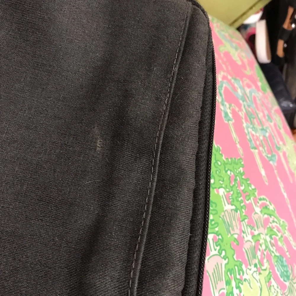 Tumi Alpha Bravo Yuma Slim Briefcase